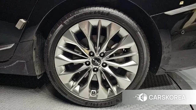 Kia K8 id 3620477 из Кореи 14