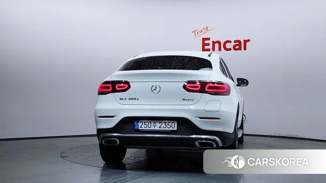 Mercedes-Benz GLC-Class X253 id 4573007 из Кореи 14