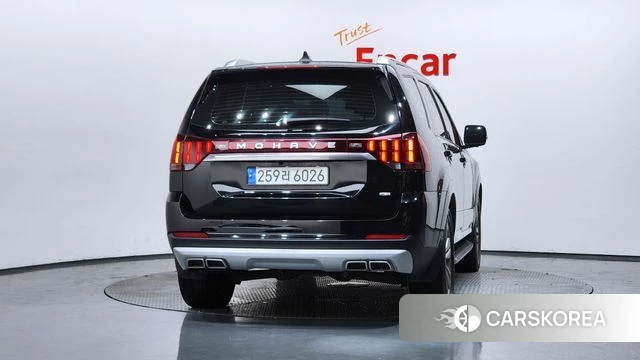 Kia Mohave Master id 4613411 из Кореи 31