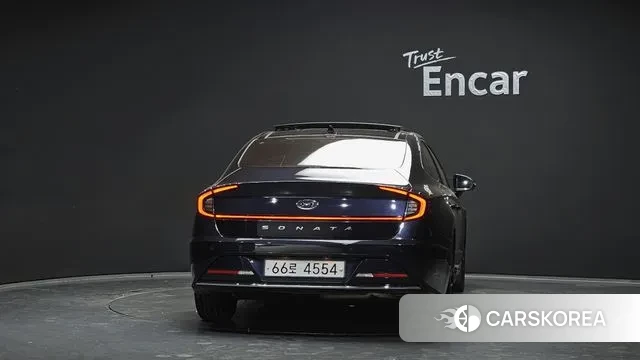 Hyundai Sonata (DN8) id 3598756 из Кореи 14