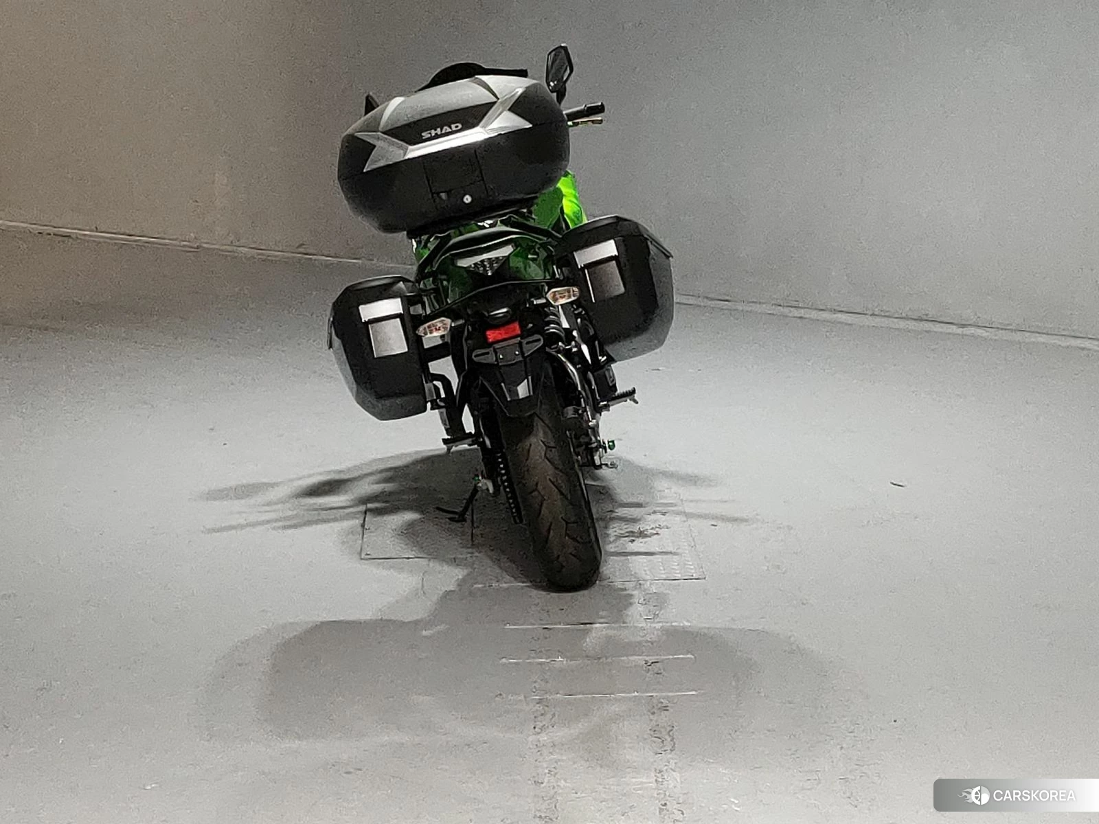 Kawasaki NINJA 650 2017 из Японии, фото 4