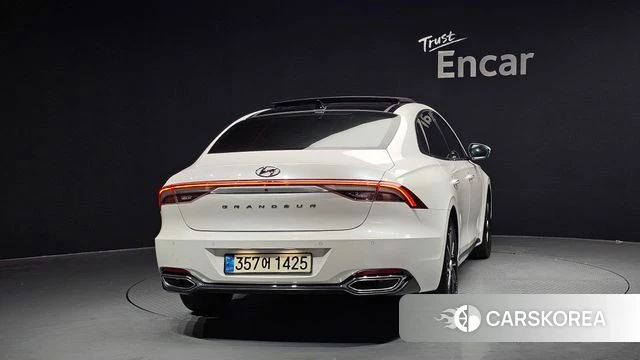 Hyundai The New Grandeur IG id 4330983 из Кореи 26
