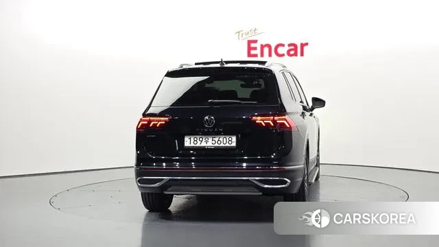 Volkswagen Tiguan Allspace id 3746163 из Кореи 14