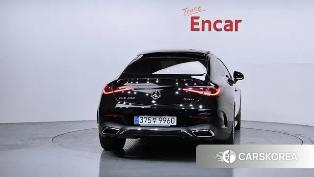 Mercedes-Benz CLE-Class C236 id 3523235 из Кореи 14