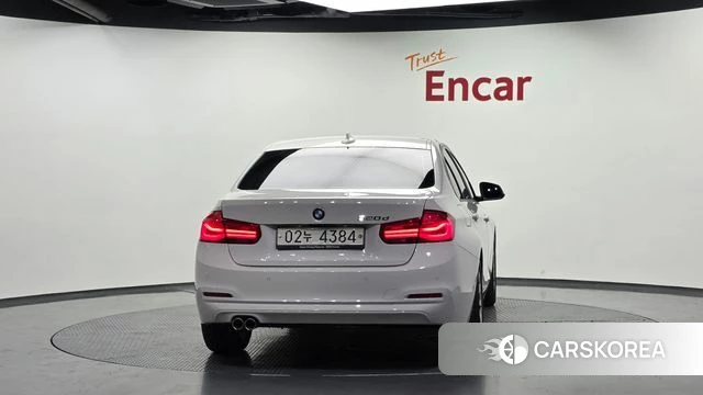 BMW 3 Series (F30) id 4677963 из Кореи 14