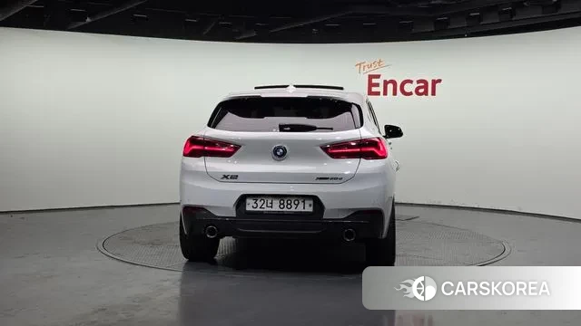 BMW X2 (F39) id 3568448 из Кореи 14