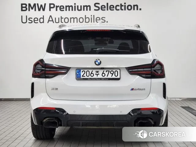 BMW X3 (G01) id 3763861 из Кореи 14