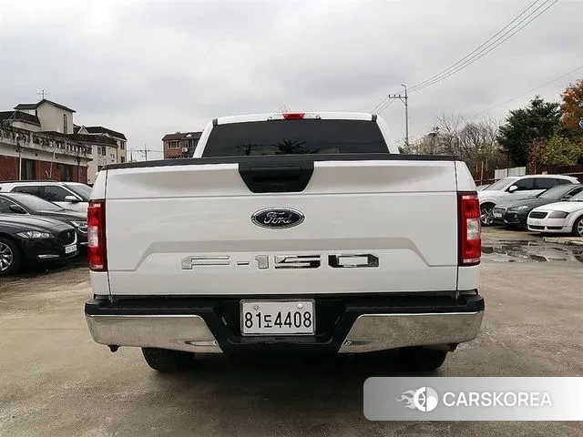 Ford F150 id 3375024 из Кореи 14