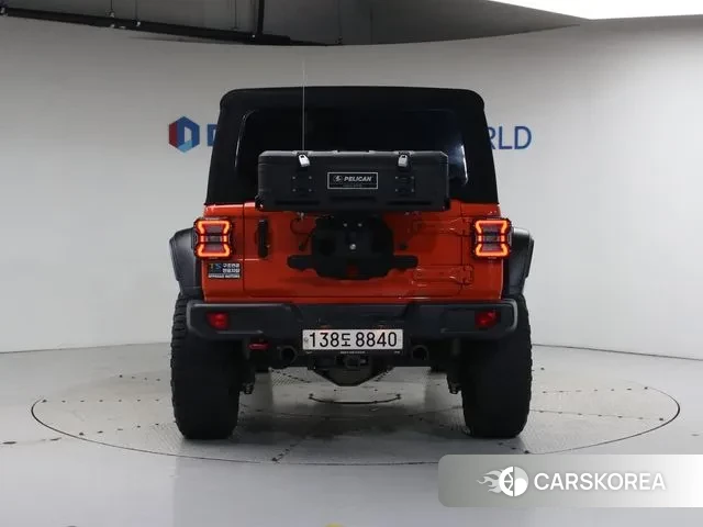 Jeep Wrangler (JL) id 3004185 из Кореи 14