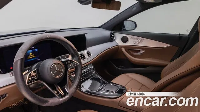 Mercedes-Benz E-Class W213 id 2667817 из Кореи 14