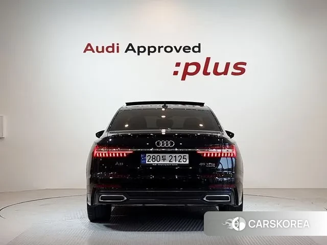 Audi A6 (C8) id 3507989 из Кореи 14