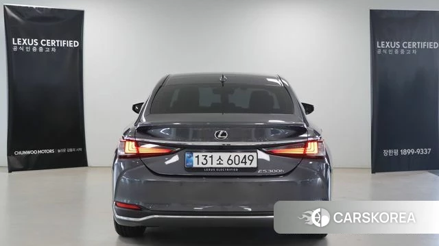 Lexus ES300h 7th generation id 4456090 из Кореи 11