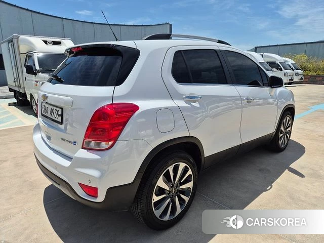 Chevrolet (GM Daewoo) The New Trax id 4298839 из Кореи 9