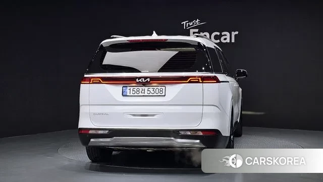 Kia Carnival 4th generation id 3629510 из Кореи 14