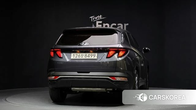 Hyundai Tucson Hybrid (NX4) id 4282757 из Кореи 22