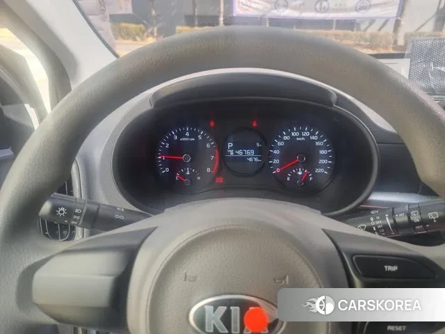 Kia All New Morning (JA) 2018 Белый из Кореи, фото 4