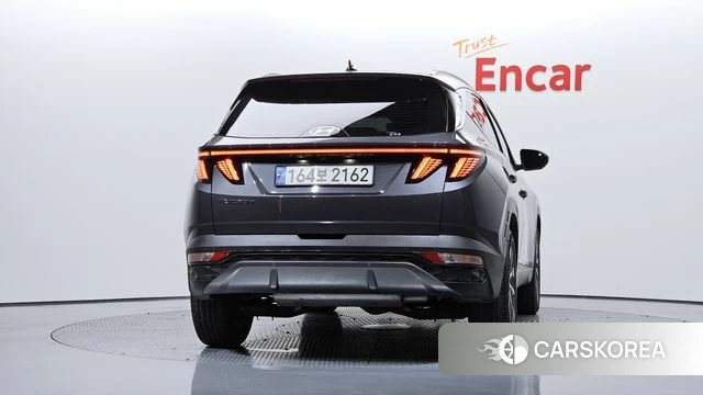 Hyundai Tucson Hybrid (NX4) id 4619603 из Кореи 31