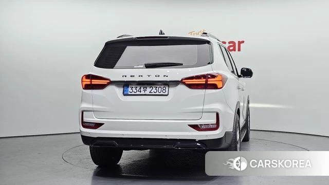 Ssangyong All New Rexton id 3897554 из Кореи 14