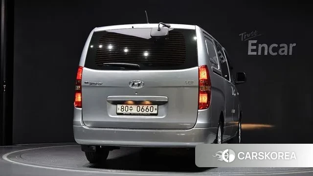 Hyundai The New Grand Starex id 3161845 из Кореи 14