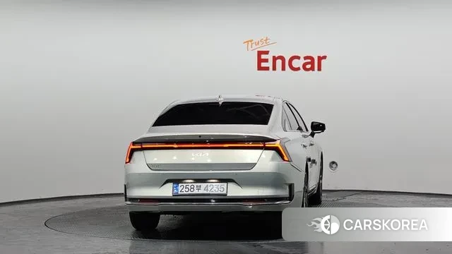 Kia The New K8 id 3457116 из Кореи 14