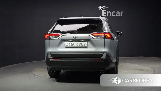 Toyota RAV4 5th Generation id 3454662 из Кореи 14