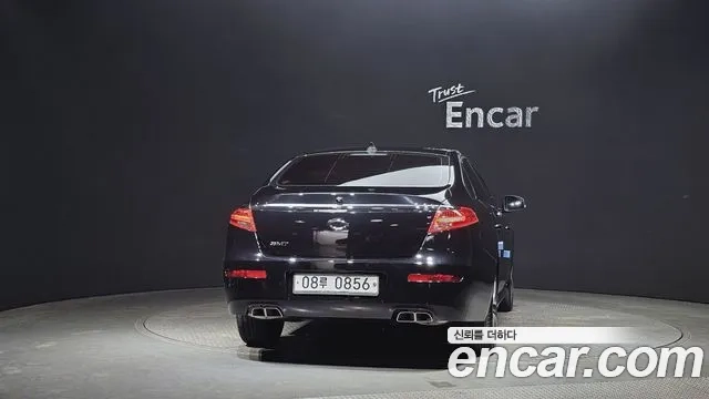 Renault Korea (Samsung) SM7 Nova id 2870354 из Кореи 14