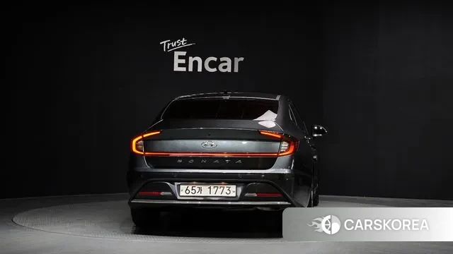 Hyundai Sonata (DN8) id 3520166 из Кореи 14