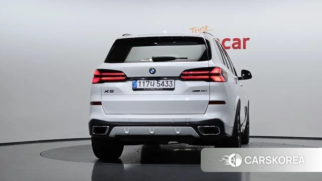 BMW X5 (G05) id 4533152 из Кореи 28