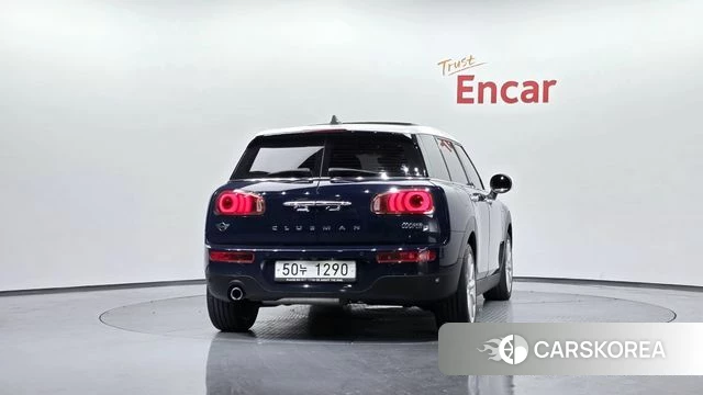 Mini Cooper D Clubman id 3905705 из Кореи 14