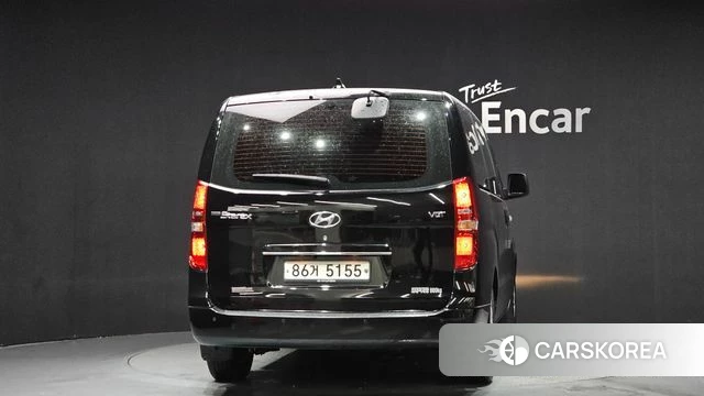 Hyundai The New Grand Starex id 3808382 из Кореи 14