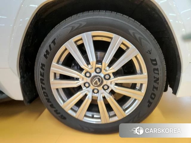 Lexus LX 4th Generation id 4539781 из Кореи 14