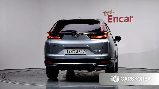 Honda CR-V 5th generation id 3539398 из Кореи 14