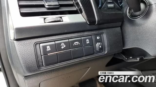 Ssangyong The New Rexton Sport id 2656233 из Кореи 14