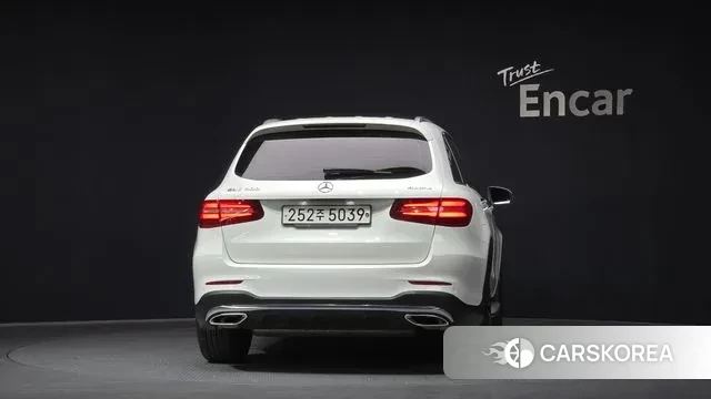Mercedes-Benz GLC-Class X253 id 3713602 из Кореи 14