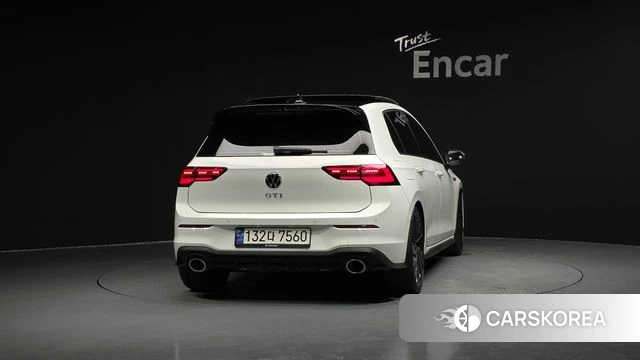 Volkswagen Golf 8th Generation id 4612715 из Кореи 30
