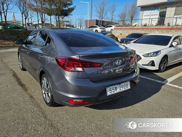 Hyundai The New Avante AD id 3538223 из Кореи 14