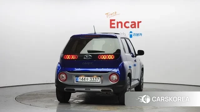 Hyundai Casper id 3043754 из Кореи 14