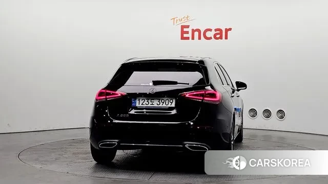 Mercedes-Benz A-Class W177 id 3686512 из Кореи 14