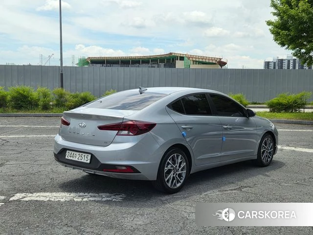 Hyundai The New Avante AD id 4416823 из Кореи 14
