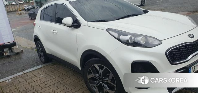 Kia Sportage The Bold id 4513178 из Кореи 11