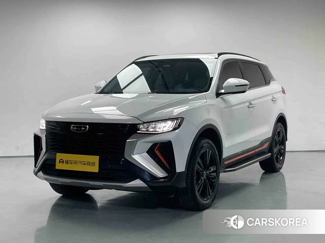 Geely Automobile Boyue id 4217492 из Китая 14