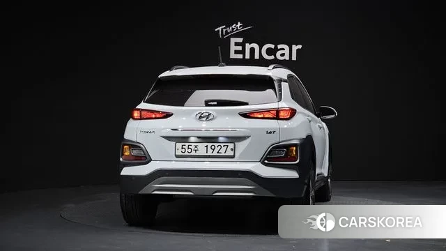Hyundai Kona id 3434771 из Кореи 14