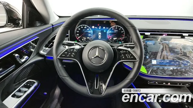 Mercedes-Benz E-Class W214 id 2700887 из Кореи 14