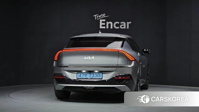 Kia EV6 id 4524460 из Кореи 31