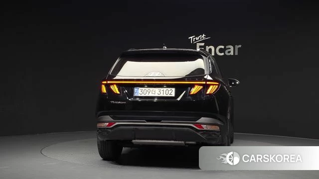 Hyundai Tucson (NX4) id 3871897 из Кореи 14