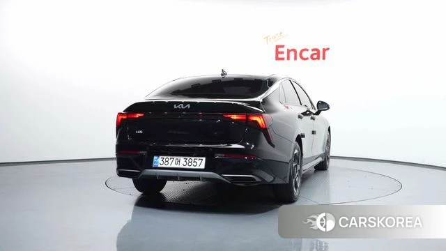 Kia The New K5 3rd generation id 3841499 из Кореи 14