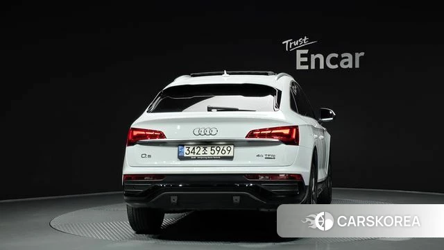 Audi Q5 (FY) id 3953947 из Кореи 14