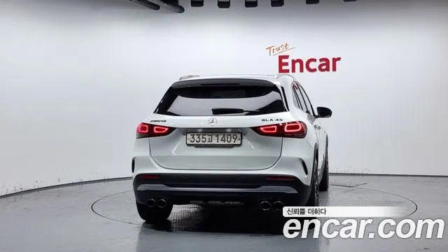 Mercedes-Benz GLA - Class H247 id 2949409 из Кореи 14