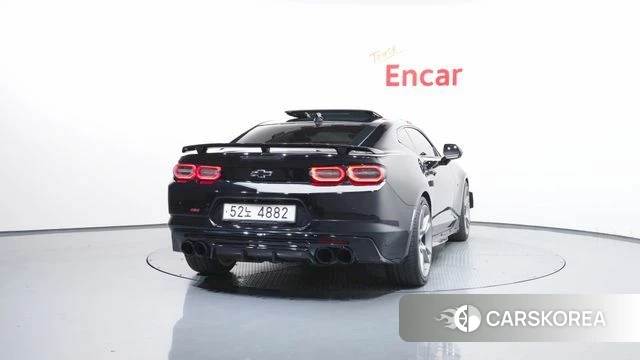 Chevrolet (GM Daewoo) The New Camaro id 4780860 из Кореи 24