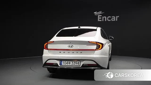 Hyundai Sonata (DN8) id 3473223 из Кореи 14